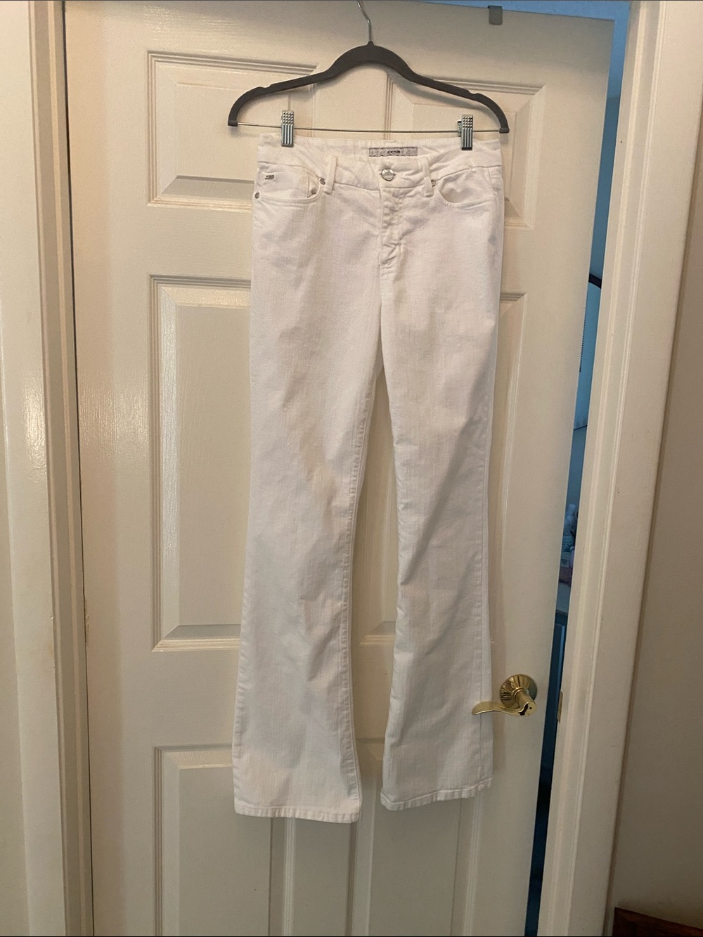 Joes White Women’s Bootcut Jeans